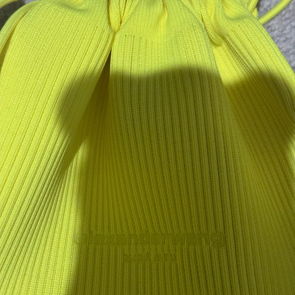 Alexander wang -original price $500 reduced to $300.slightly used
